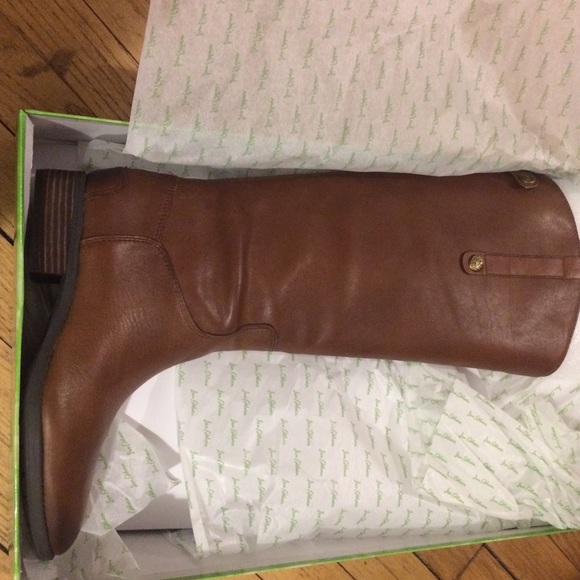 Sam Edelman Penny Riding Boot - Picture 5 of 5